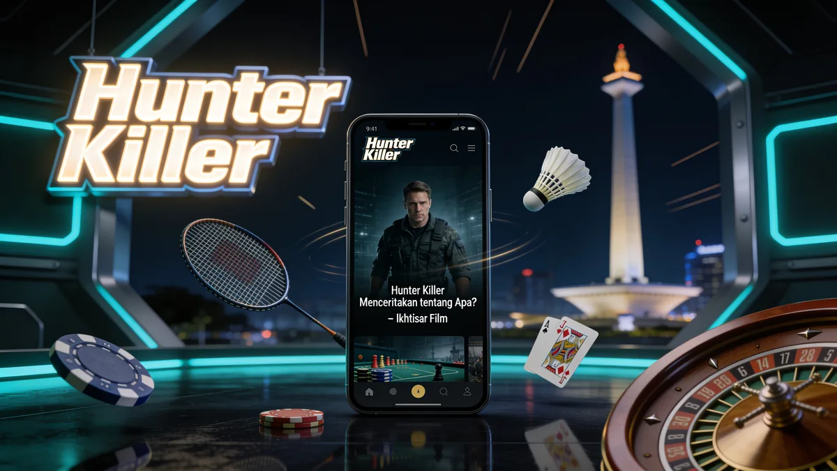 Hunter Killer Menceritakan tentang Apa? – Ikhtisar Film untuk pemain di Indonesia