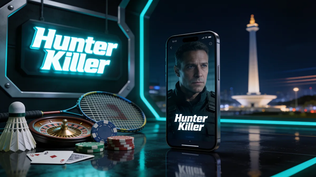 Informasi Dasar Film Hunter Killer untuk pemain di Indonesia